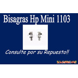 Bisagras  Hp Mini 1103