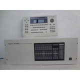 Roland Multi Track Disk Recorder, Dm-80-8