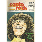 Revista / Canta Rock / Cancionero / Nª 5 / La Onda De Piero