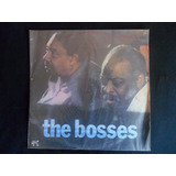 Lp The Bosses Joe Turner Y Count Basie