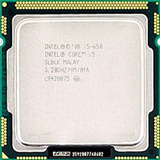 Intel® Core I5 650 Processor 4m Cache, 3.2 Ghz Oem + Cooler