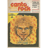 Revista / Canta Rock / Cancionero / Nª 28 / Raul Porchetto