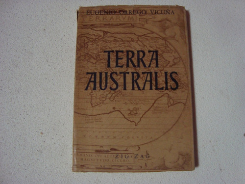 Terra Australis Por Eugenio Orrego Vicuña
