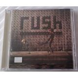 Rush Roll The Bones Cd Hecho En Usa. 1a Ed 1991 C/ Book  Bvf