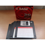 Diskette Basf Verbatim Nashua Imation Tdkcaja 10u. 3 1/2 Hd 