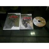 Zelda Twilight Princess Completo Para Nintendo Wii,excelente