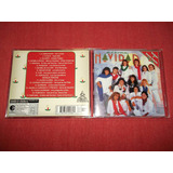 La Hermandad - Eterna Navidad Cd Nac Ed 2003 Mdisk