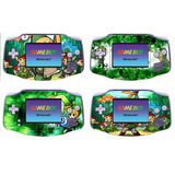 Skins Gba Vinilo Personalizados, Gameboy Advance Vinilo