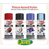 Krylon Tuning Motores Y Calipers - Pintura En Aerosol 310 Gr