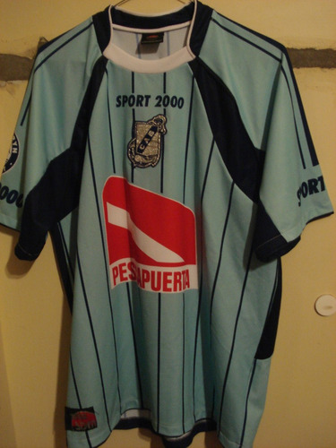 Camiseta Guillermo Brown Puerto Madryn Sport 2000 Juego #17