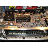 Esquemas Para Reparos Para Receiver Sansui Qrx 5500