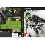 Tom Clancy's Splinter Cell: Blacklist  Splinter Cell Standard Edition