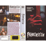 Frankenstein Vhs Patrick Bergin Randy Quaid John Mills 1992