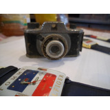 Mini Camera Antiga Funciona Perfeita $420