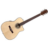 Guitarra Fender Acustica Cf-100ce Equalizador Y Afinador