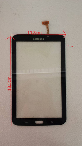 Touch Digitalizador Samsung Galaxy Tab 3 7 Sm - T210 P3210