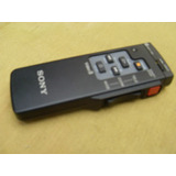 Controle Remoto Filmadora Sony