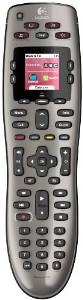 Logitech Harmony 650 Remote Control - Plata (915-000159)