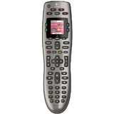 Logitech Harmony 650 Remote Control - Plata (915-000159)