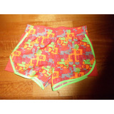 Short Puma Talle M  Girls, Excelente Estado