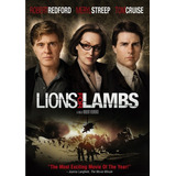 Dvd Lions For Lambs / Leones Por Corderos