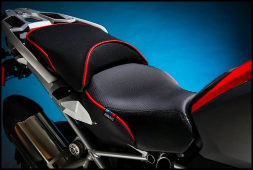 Asiento Touring Alto Performance Sargent Moto Bmw R1200gslc