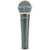 Microfono Shure Beta 58a Beta58a Nuevo C/ Funda Garantía