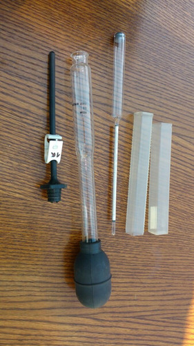 Hydrometer Kodak