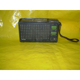 Radio Philips Antigo Om-fm - Impecavel - Tudo Perfeito - Ok