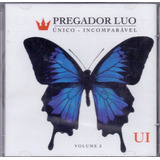 Cd Pregador Luo - Único Incomparável Vol. 2 