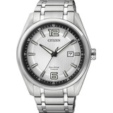 Reloj Citizen Eco Drive Aw1240-57b Super Titanium Hombre