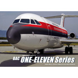 Libro Bac One-eleven Series En Sudamérica - Padin