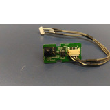 Sensor Receptor Controle Remoto  Projetor Sanyo Plc-xw55a
