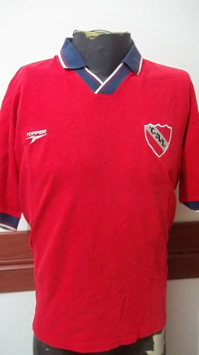 Remera De Independiente De La Temporada 1999 Talle L  Topper