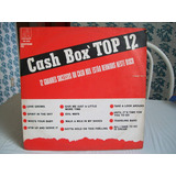 Lp. Cash Box  Top 12 Ano 1970 .