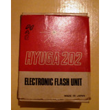 Flash Antiguo Electronico Hyuga 202