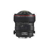 Canon Ts-e 17 Mm F / 4l Ud Asférica De La Lente Ultra Gran T