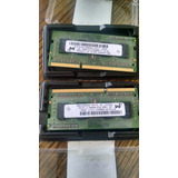 Memorias Notebook 1gb Ddr3 1066mhz So Dimm 204 Pin