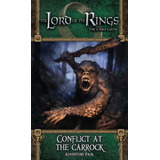 Conflict At Carrock Expansão Jogo Lord Of The Rings Lcg Ffg