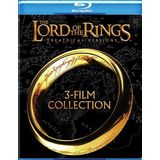 Blu-ray Lord Of The Rings / Señor De Los Anillos / 3 Films