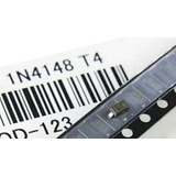 Set X 30 Diodo Smd 1n4148w Bav16w Código W1 T4 T6 A2 1n4148