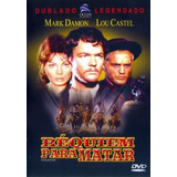 Réquiem Para Matar - Dvd - Lou Castel - Mark Damon