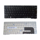 Teclado Para Netbook Samsung Np150 N150 Plus Preto Br Com Ç