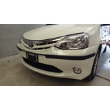 Toyota Etios 2013 / 2016 Protector De Paragolpes Delantero