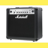 Amplificador Marshall 15w Para Guitarra Mg15 Cfr Reverb