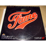 Fame / Alan Parker Laser Disc Doble Made In Usa / Kktus