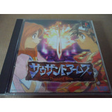 Playstation Ps1 Thousand Arms Rpg Videogame Japones Anime