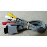 Nintendo Cable Audio Y Video Wii