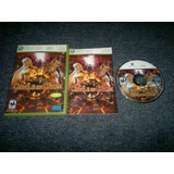 Kingdom Under Fire Circle Of Doom Completo Para Xbox 360