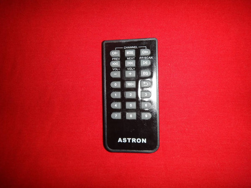 Control Astron